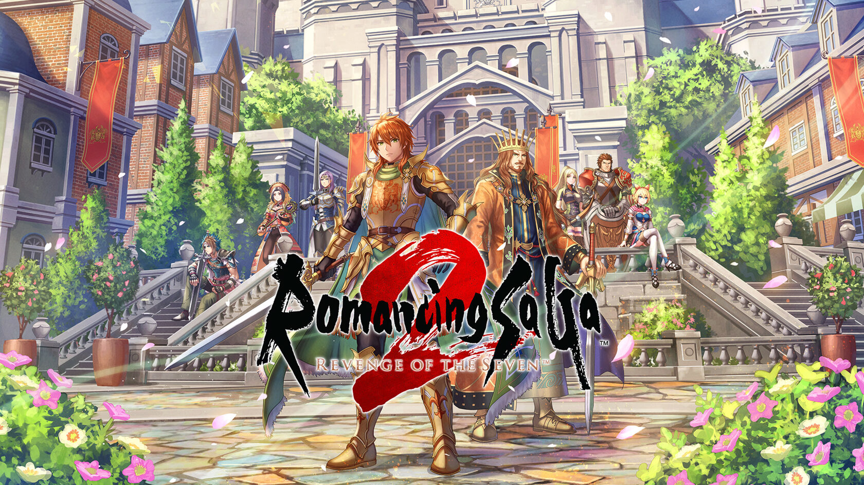 Romancing SaGa 2: Revenge of the Seven for Nintendo Switch - Nintendo ...