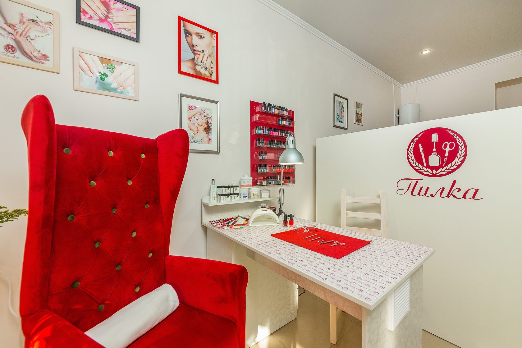 Ногтевая студия Пилка 