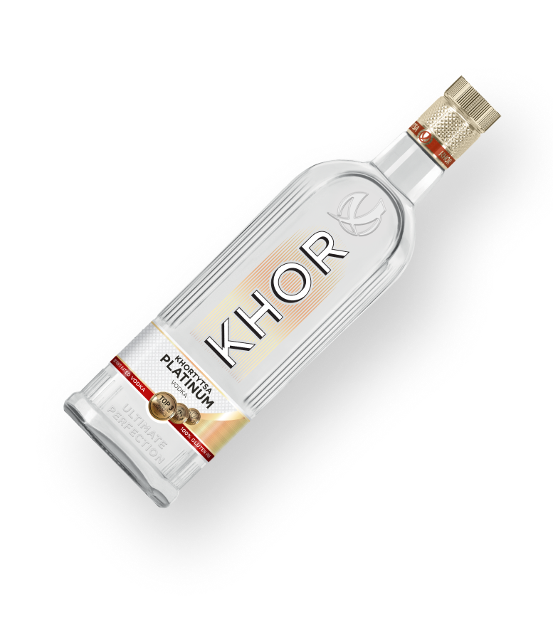 Khor Vodka Platinum