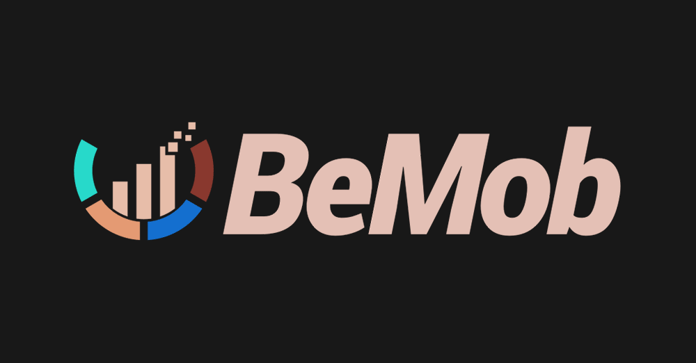 BeMob лого