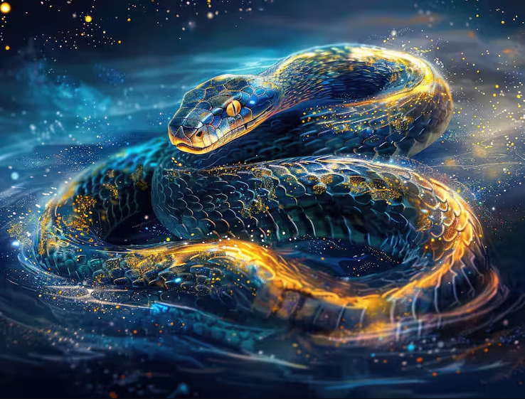 Космическая энергия