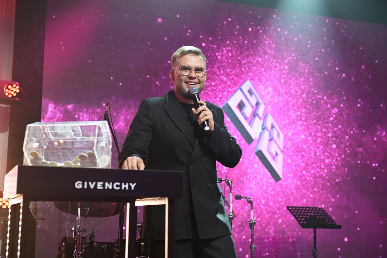 Мероприятие для GIVENCHY