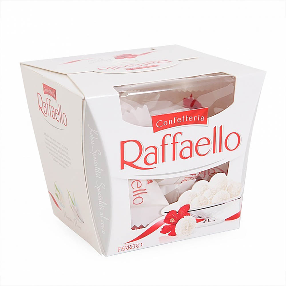 Рафаэлло 150 купить. Рафаэлло конфеты 150 гр. Конфеты Raffaello коробка 150гр. Набор конфет Раффаэлло 150г. Набор конфет Raffaello 150 г.