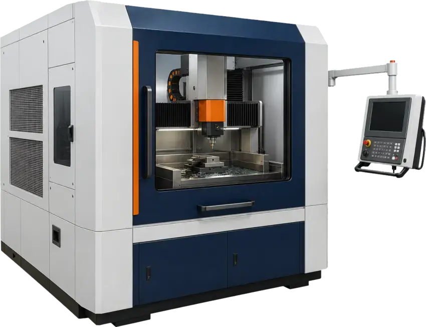 Электроэрозионный станок Datie CNC