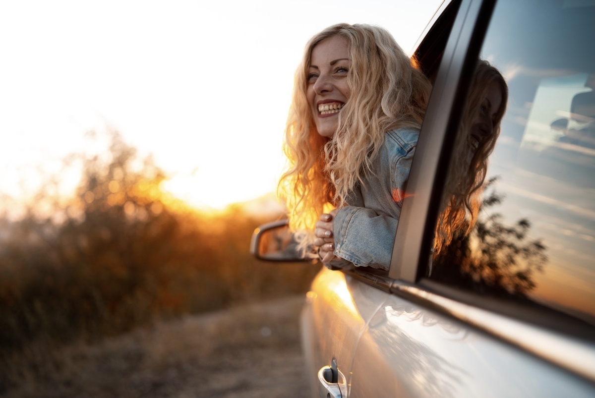 Италия. Путешественник