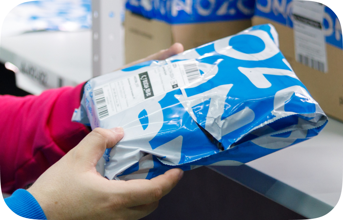 Brandlab — бренд Ozon, дизайн-система, логотип, шрифт