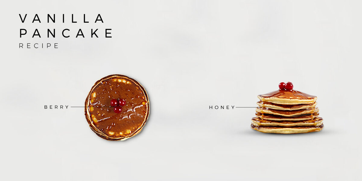 vanilla-pancakes