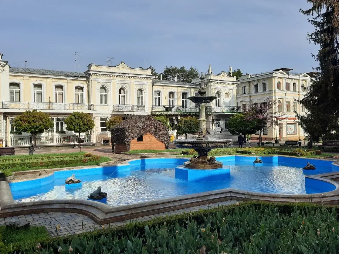 Кисловодск