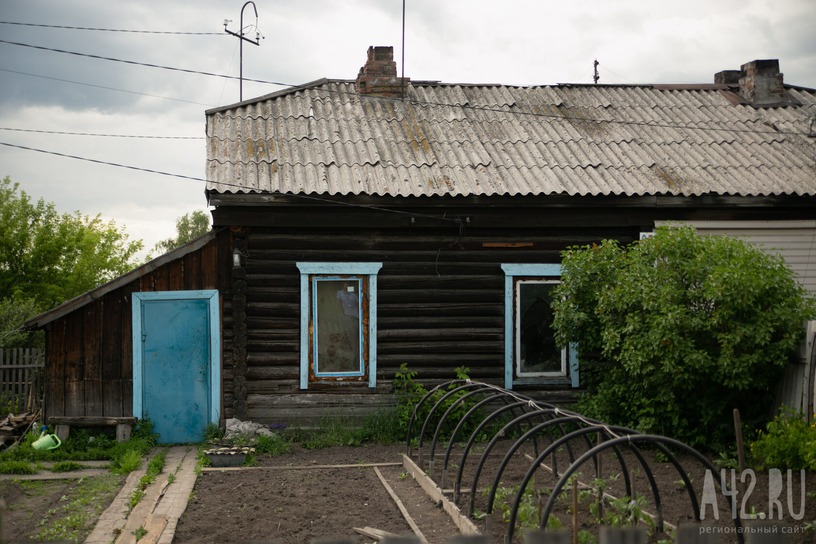 Город-сад-ансамбль. Почему Кемерово выглядит так по-разному