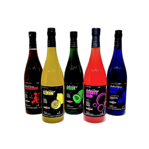 Сиропы Barline