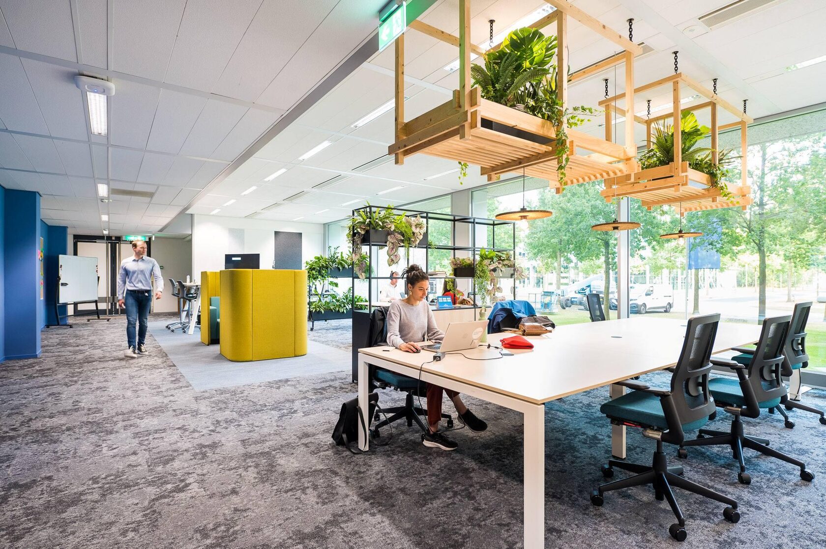 Hague coworking spaces