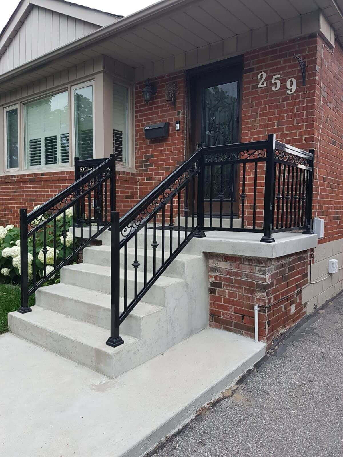 Top Rated Toronto Railing Company - Fences, Glass, Aluminium, Stainless ...