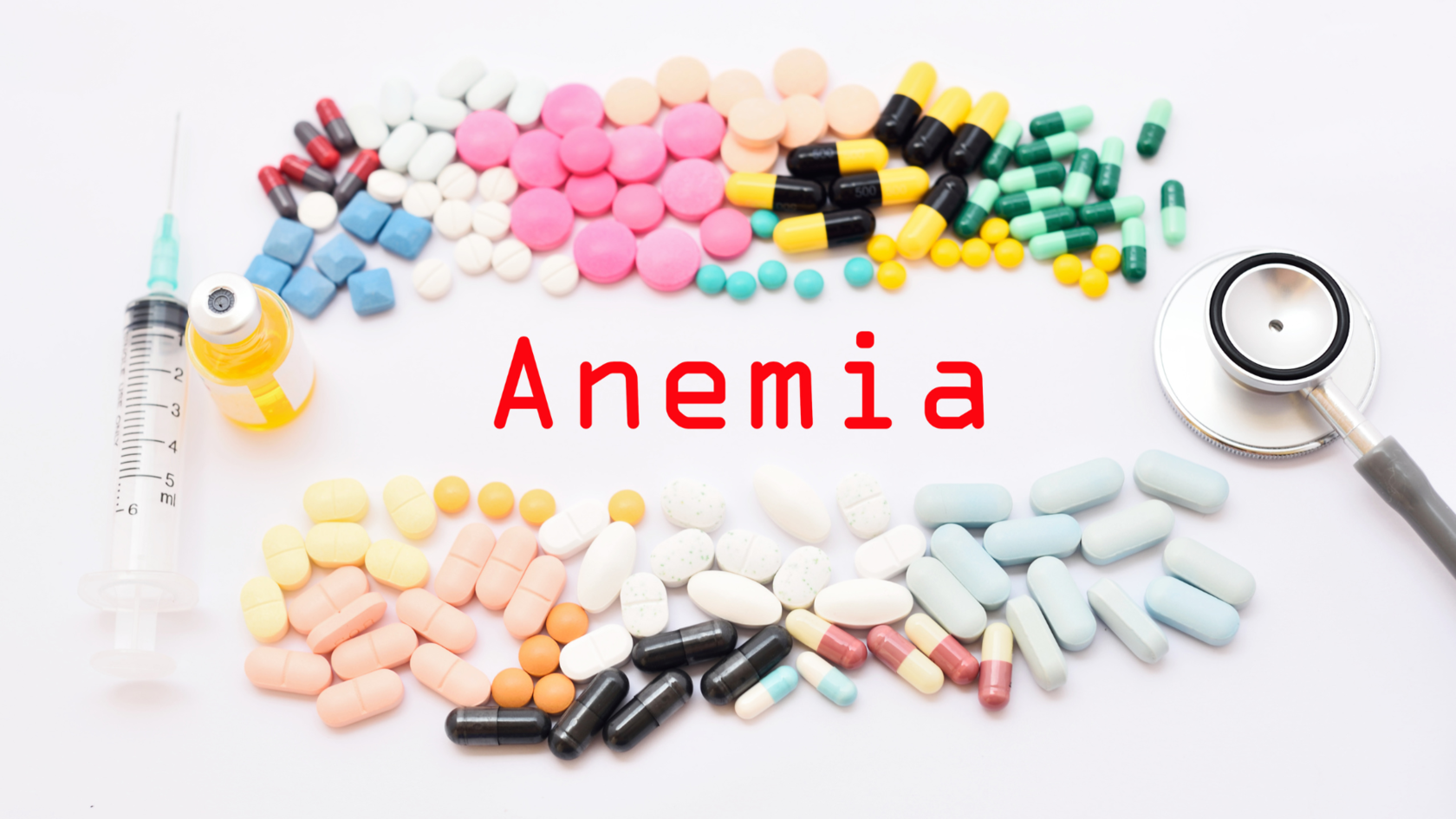 Железодефицит - это не норма