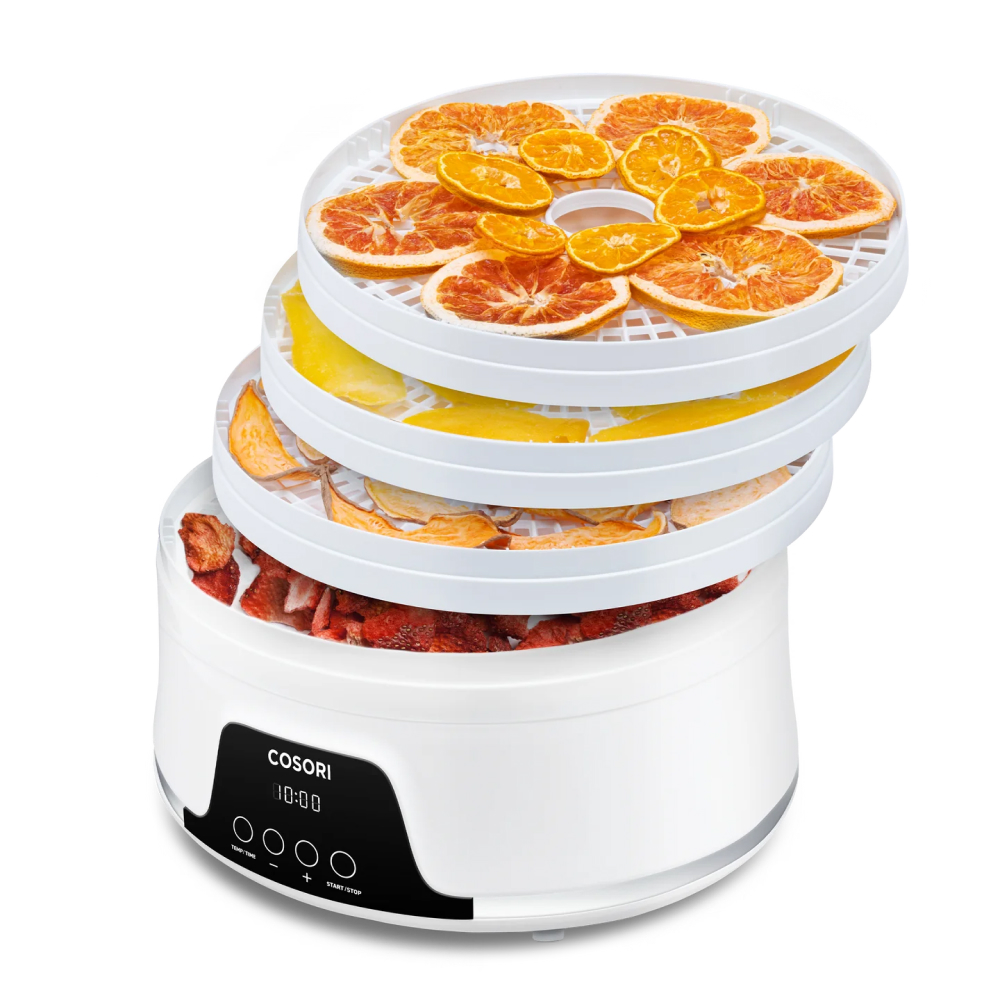 Дегидратор Cosori Dehydrator CFD-N051-W Белый — купить с бесплатной  доставкой