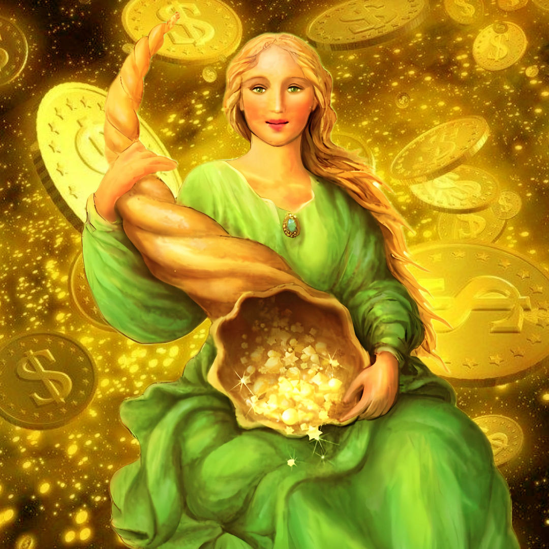 Медитация \"Связь с финансовым эгрегором\"