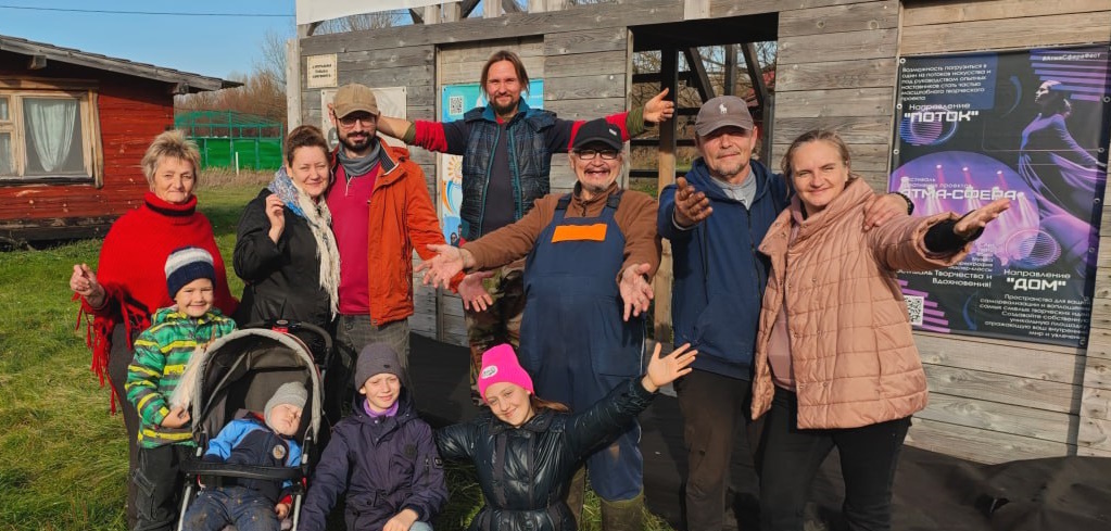 команда НП "Континент"