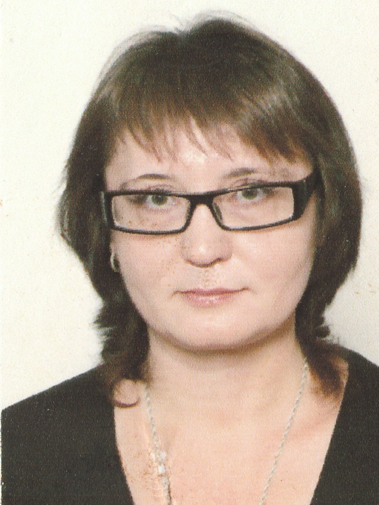 Максим Екатерина Александровна