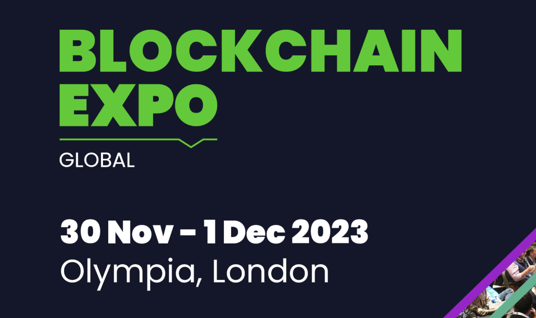 Blockchain Expo Global - London 2023 | MuRR Agency
