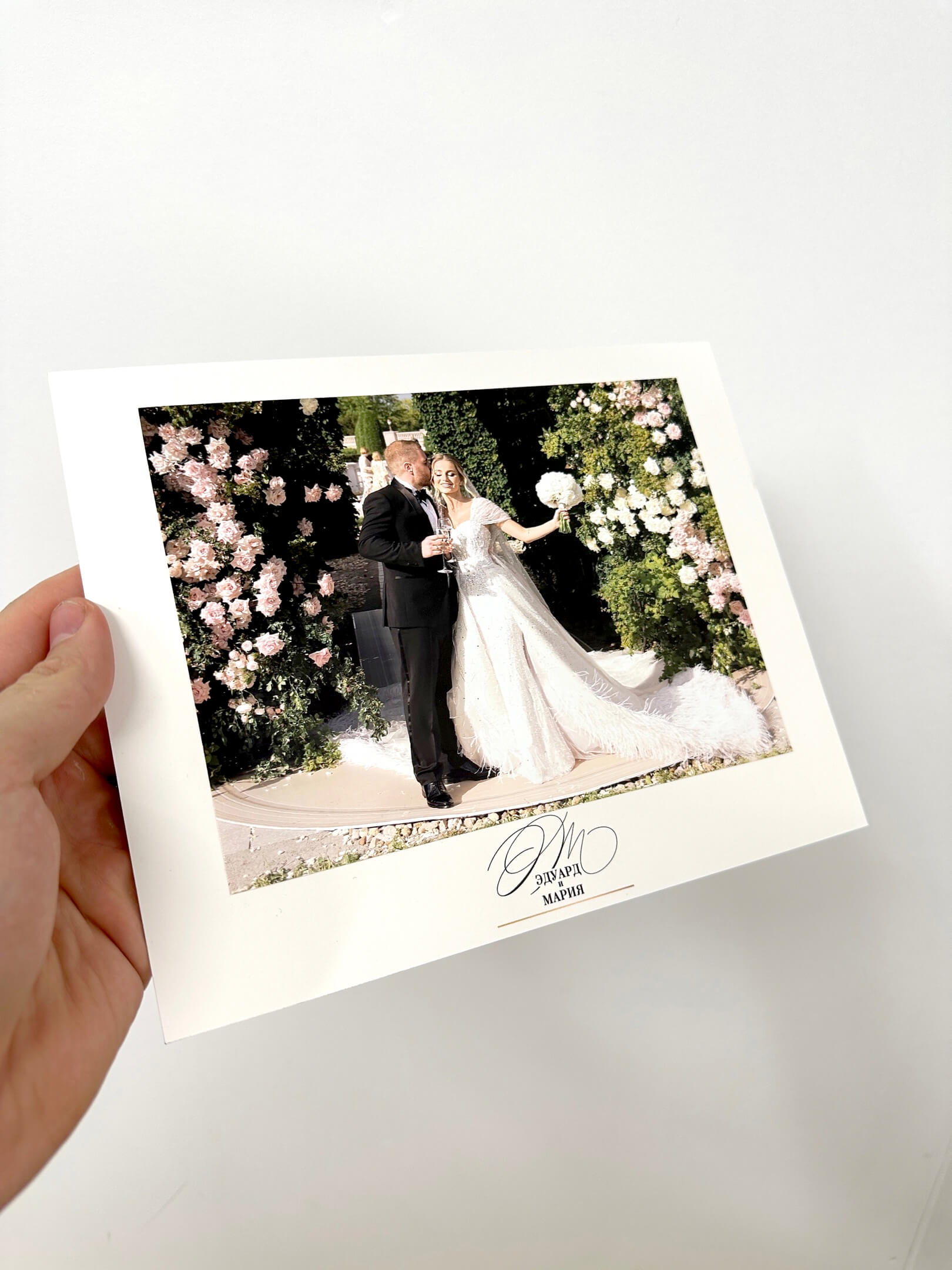 Выездная фотостудия. Моментальная печать фотографий на мероприятии