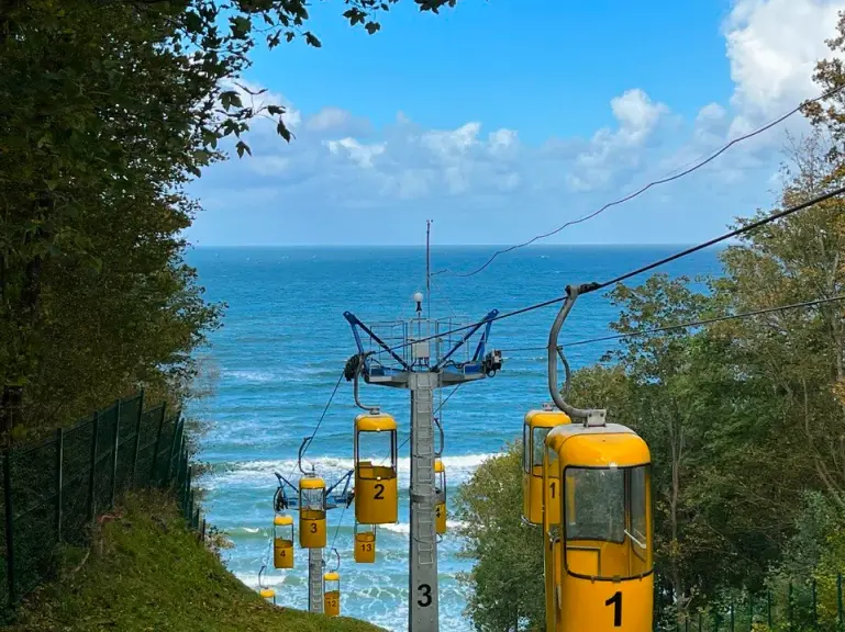 Тур Калининград