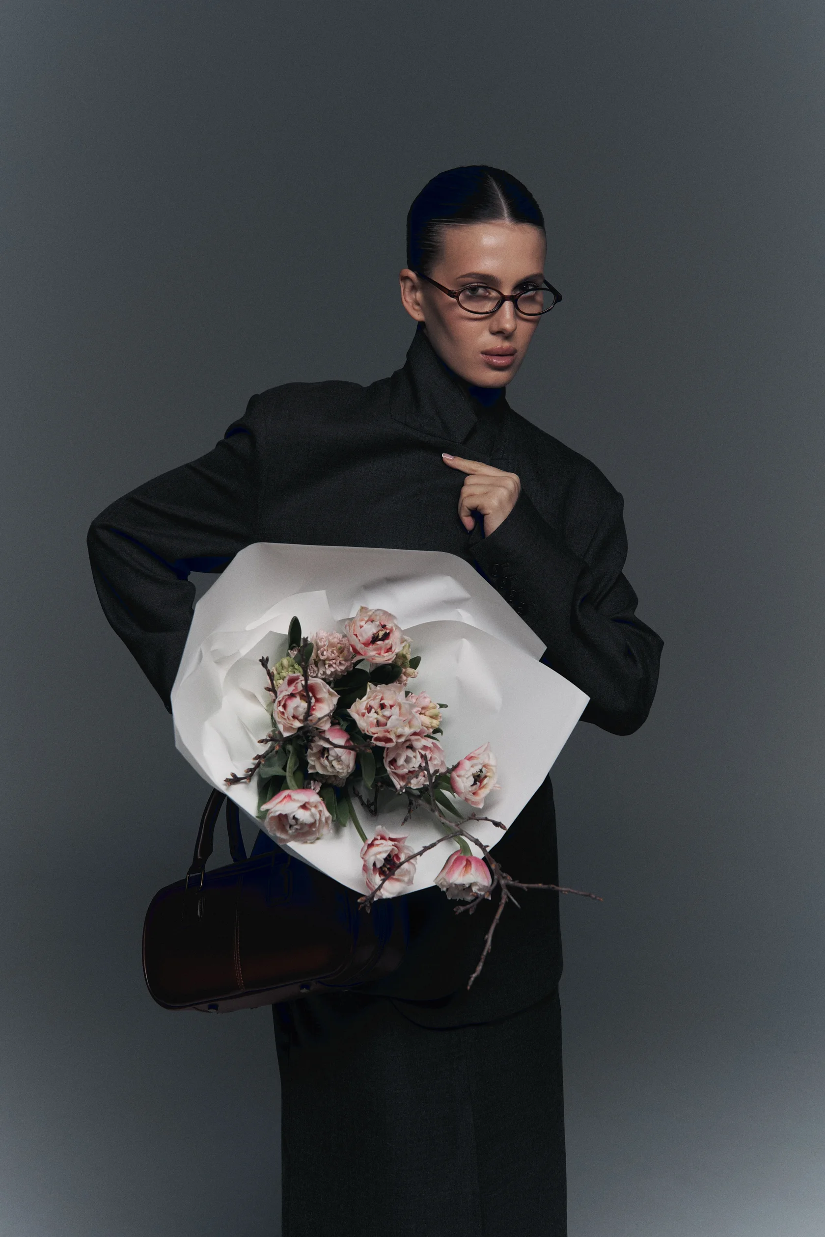 Букет Комплимент