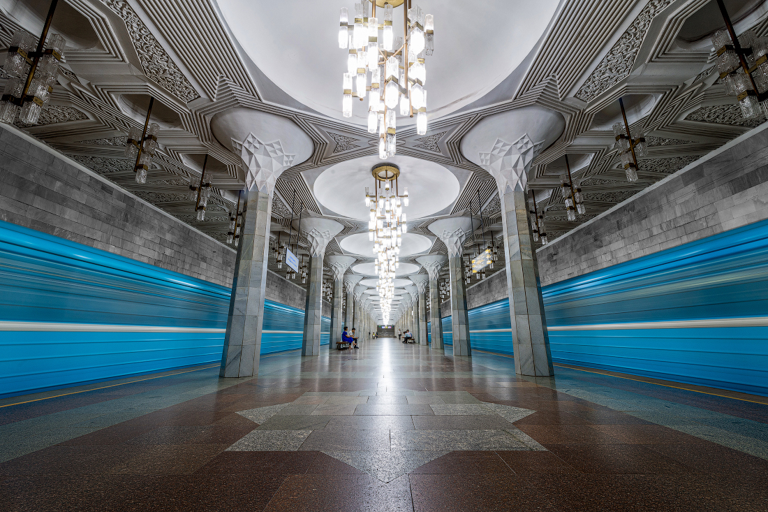 Метро в ташкенте все станции фото