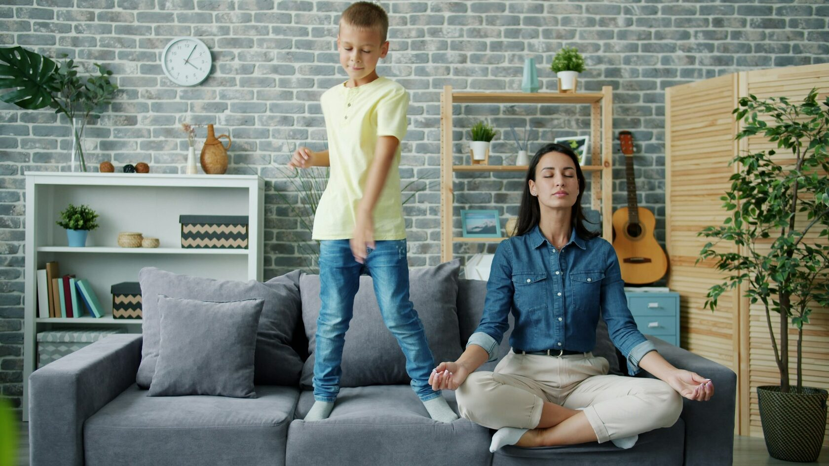 Boundaries without shouting
