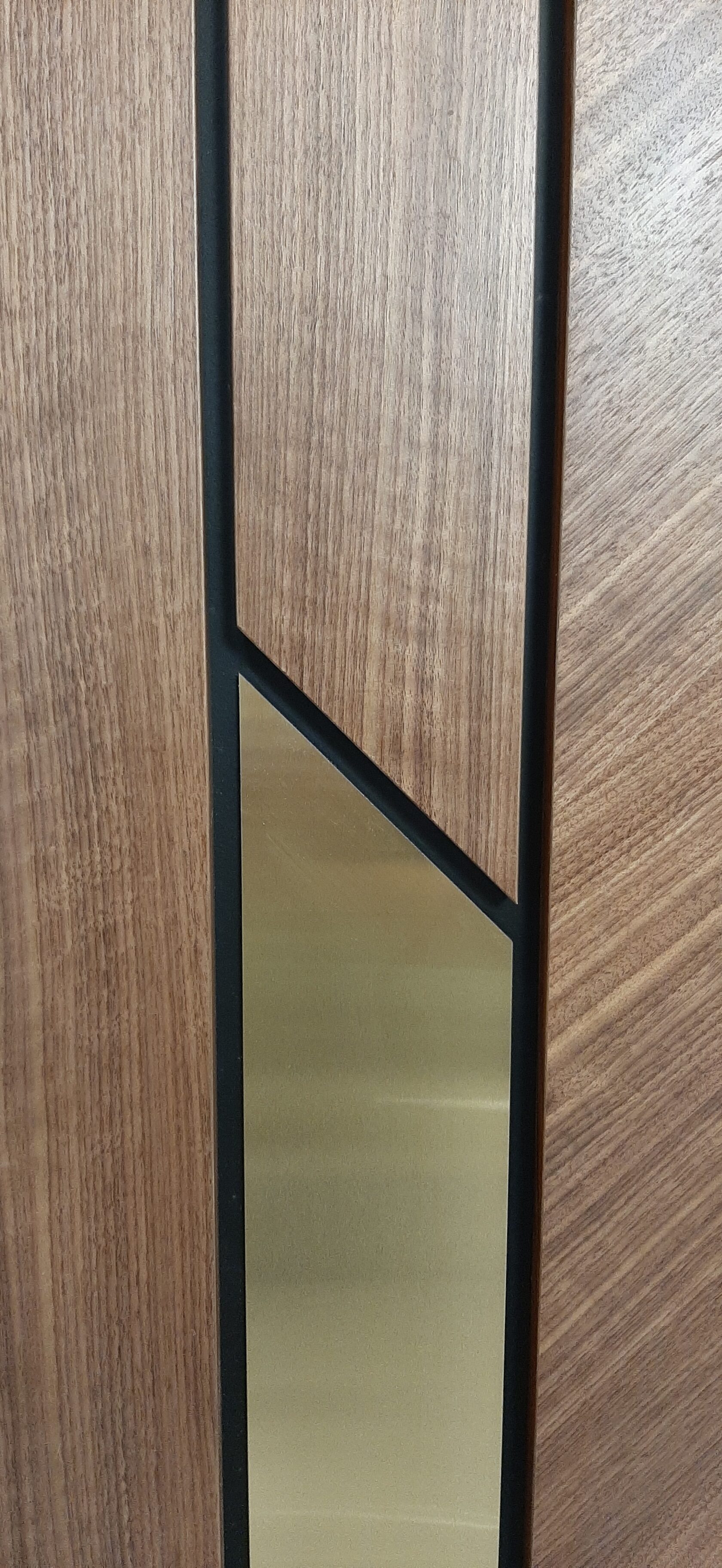 Декоративные стеновые панели и композиции со вставками