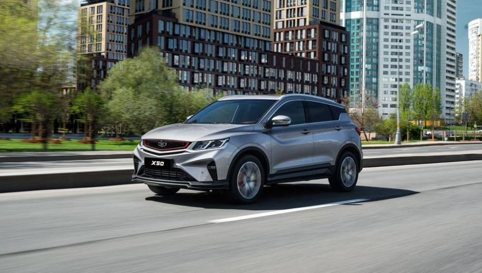 Белорусский бестселлер: как Belgee X50 покорил Москву