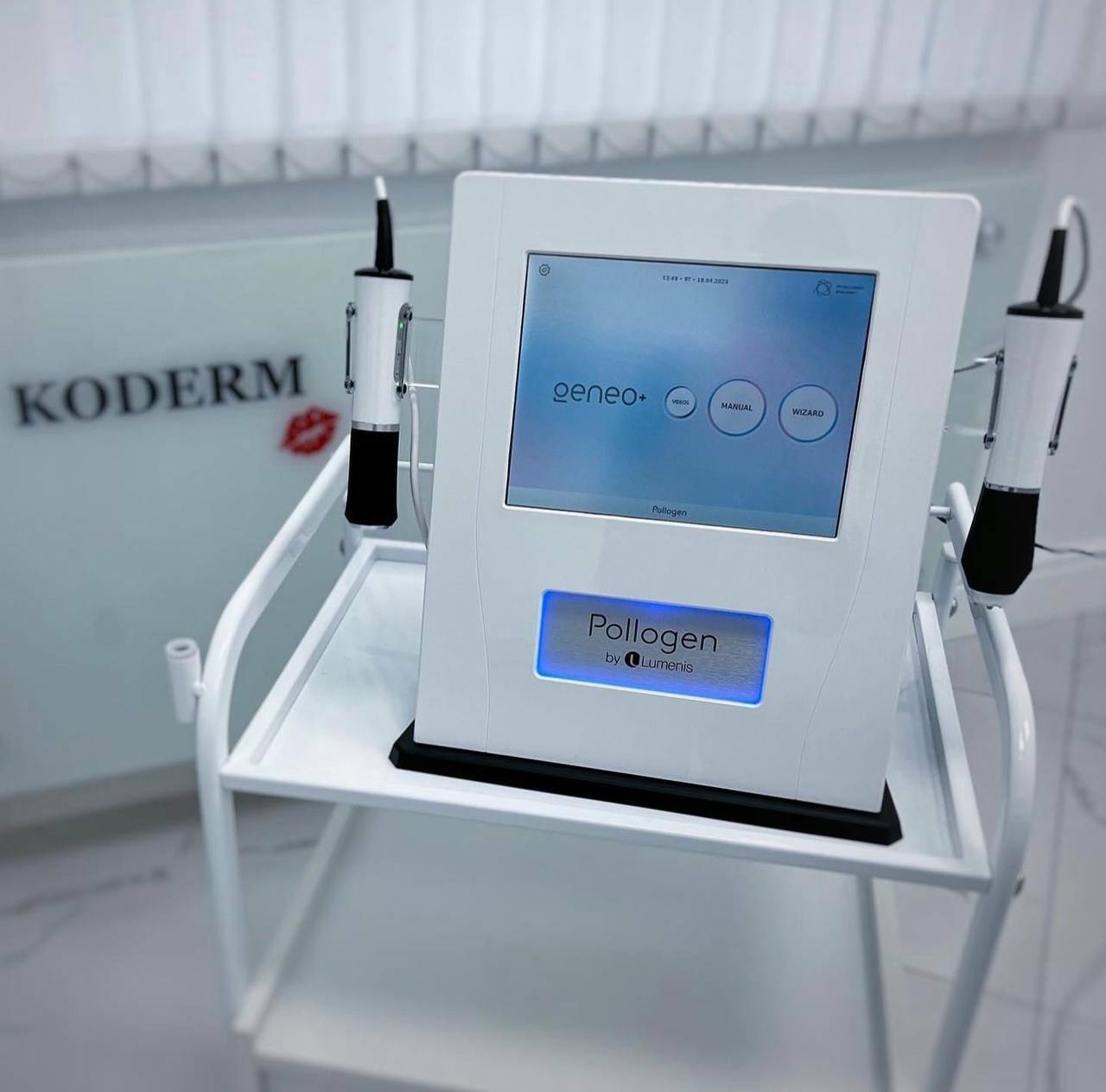 Уход Geneo+ в Минске, цены на процедуру в косметологии KODERM