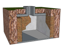Гидроизоляция проникающего действия "Акватрон". Купить в Хабаровске.