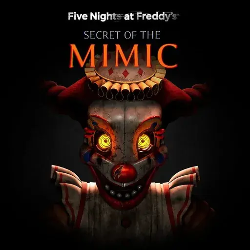 Five Nights at Freddy's: Secret of the Mimic для PS5, от 700 ₽