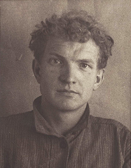 Павел Климушин скульптор