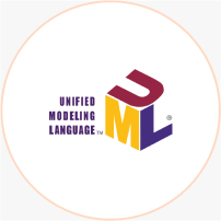Unified Modeling Language (UML) logo