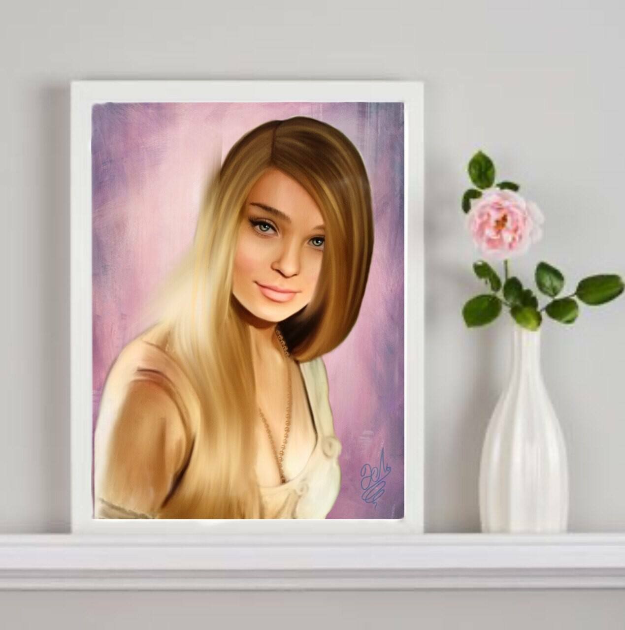 Реальные работы и отзывы учеников Bengala.Art