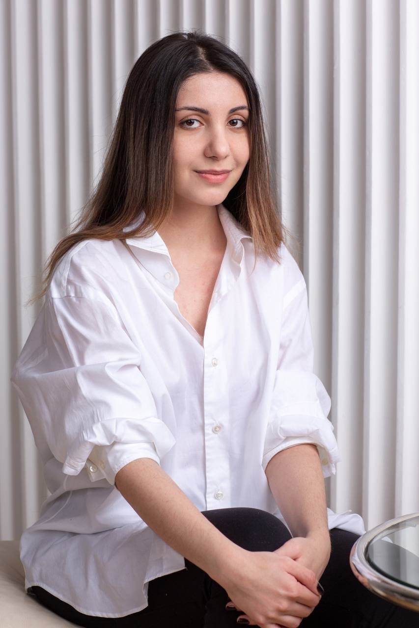 Варданян Амалия Араиковна