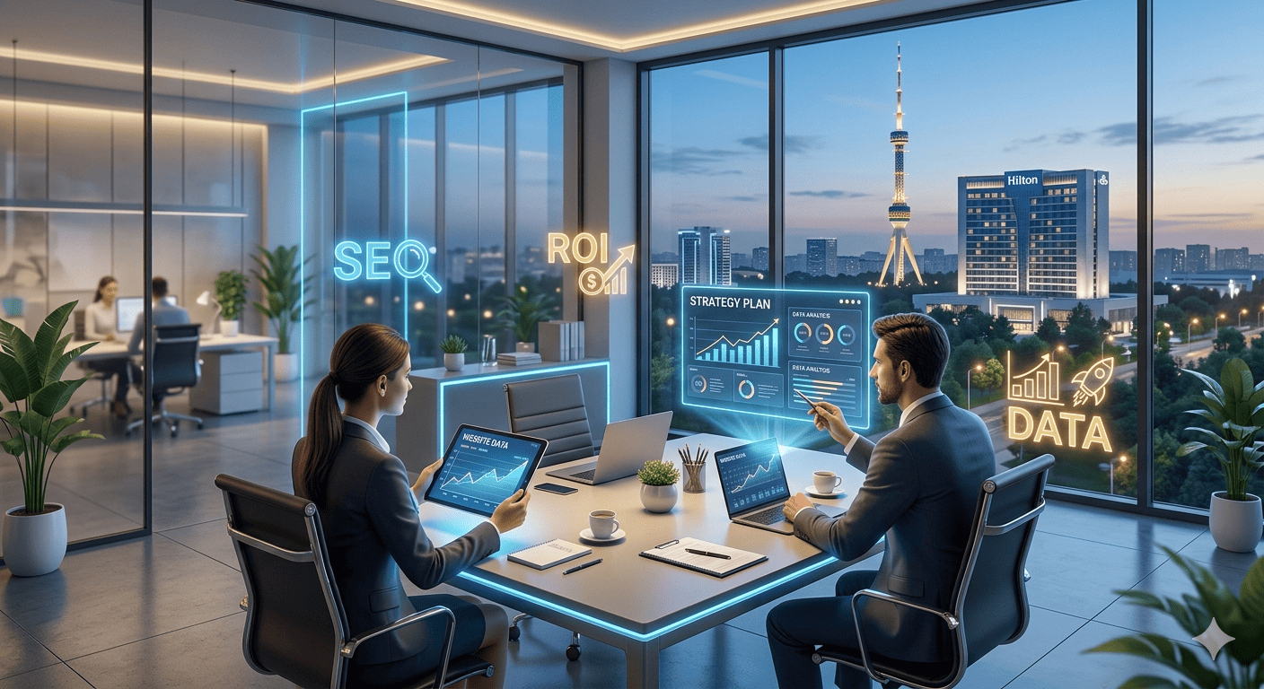 Как найти SEO-специалиста в Узбекистане и не слить бюджет | Muna Media