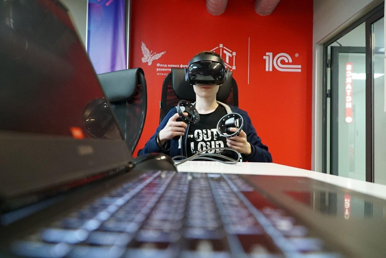 Проект vr и ar