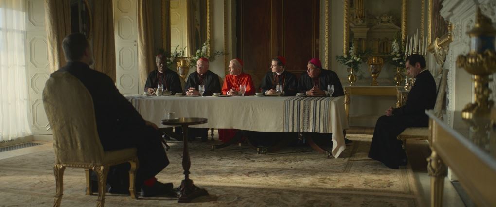 Кадр из этого хорошего фильма