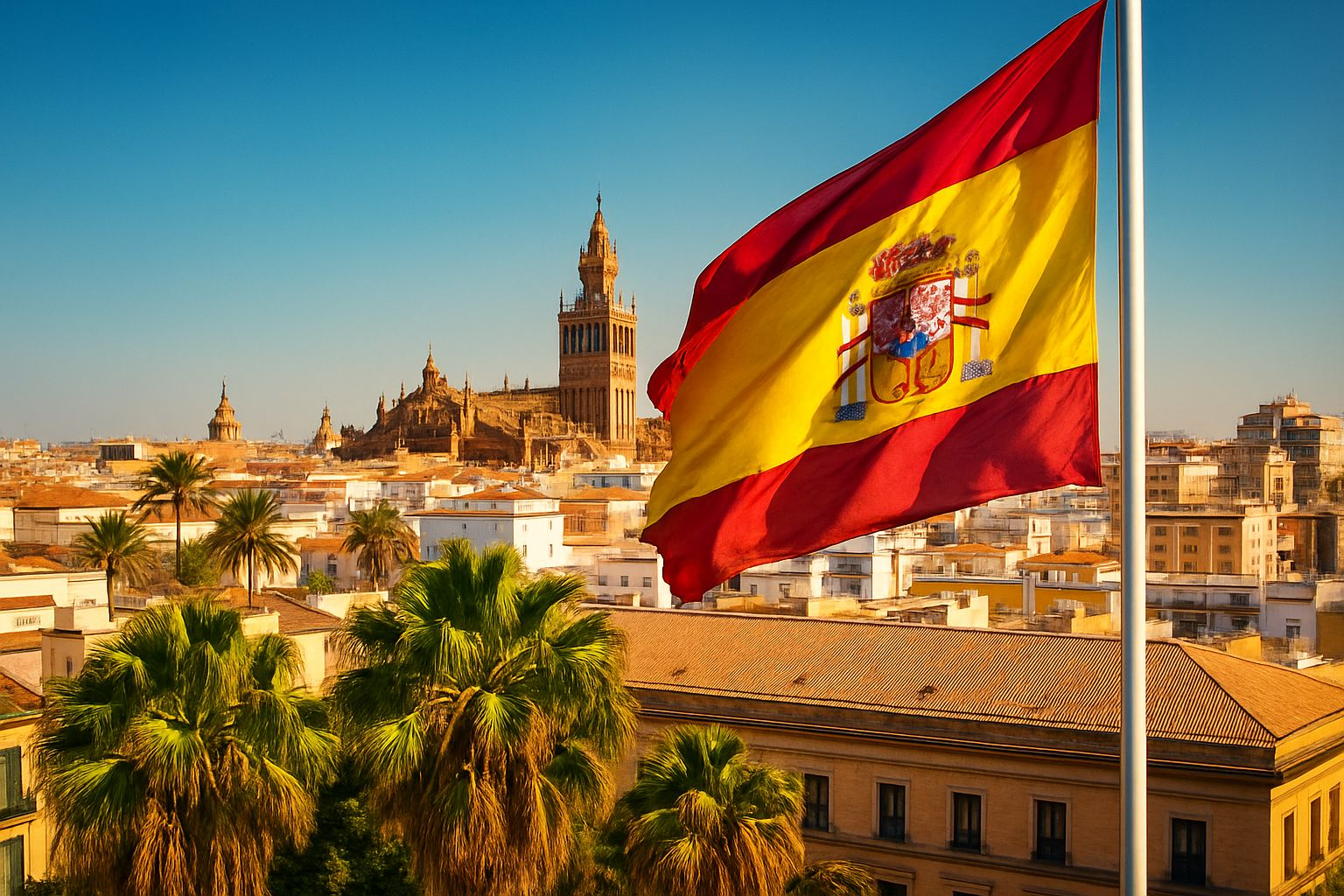 Испания ввела обязательное оформление транзитных виз для граждан России