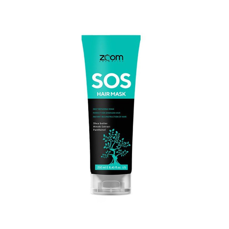 Hair sos. Маска восстанавливающая Zoom SOS Mask 250 ml. Маска для волос Zoom SOS Mask 250 мл. Маска глубокого кондиционирования Zoom Keratin Mask 250 ml. Zoom SOS шампунь и маска.