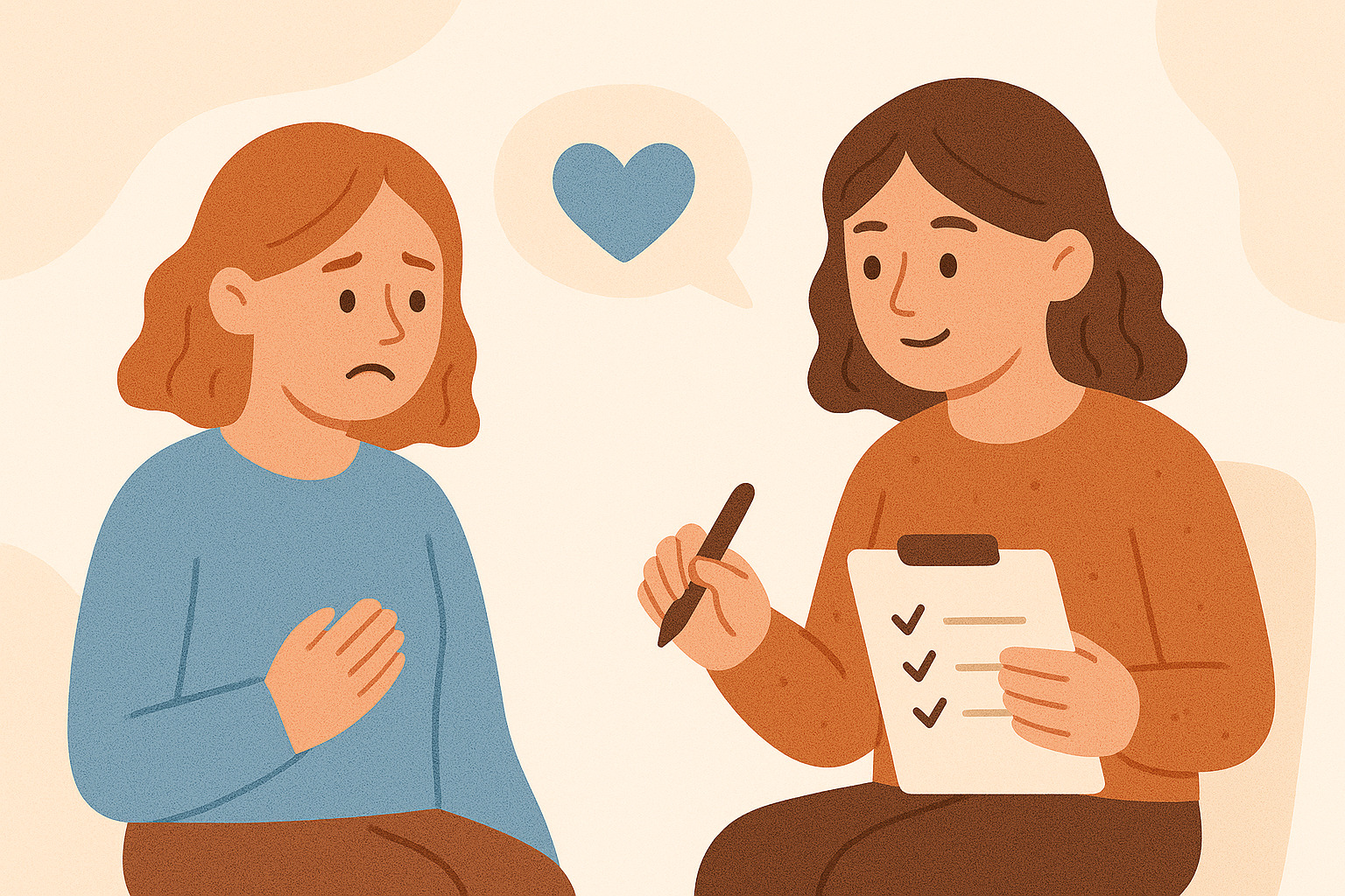 Тест на уровень эмпатии онлайн бесплатно