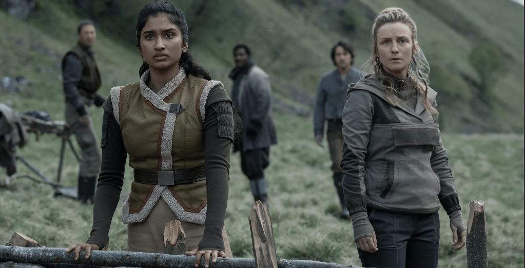 Кадр из этого хорошего сериала 