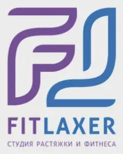 Логотип FitLaxer