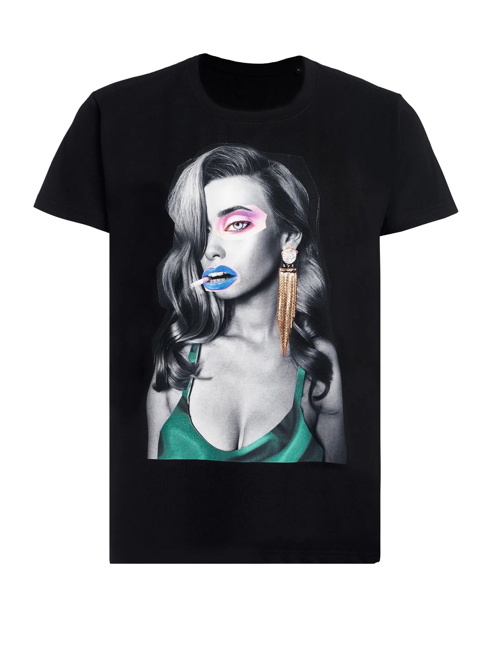 съемка одежды на невидимом манекене