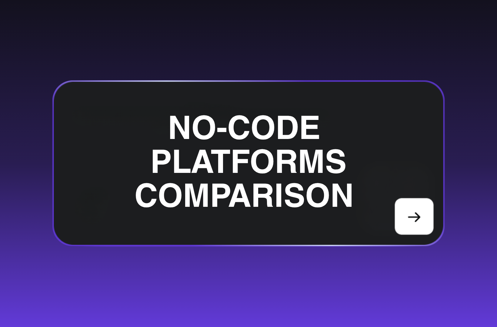 no-code-platforms-comparison