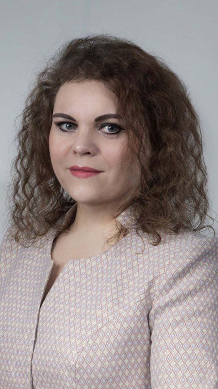 Ольга Кокшарова