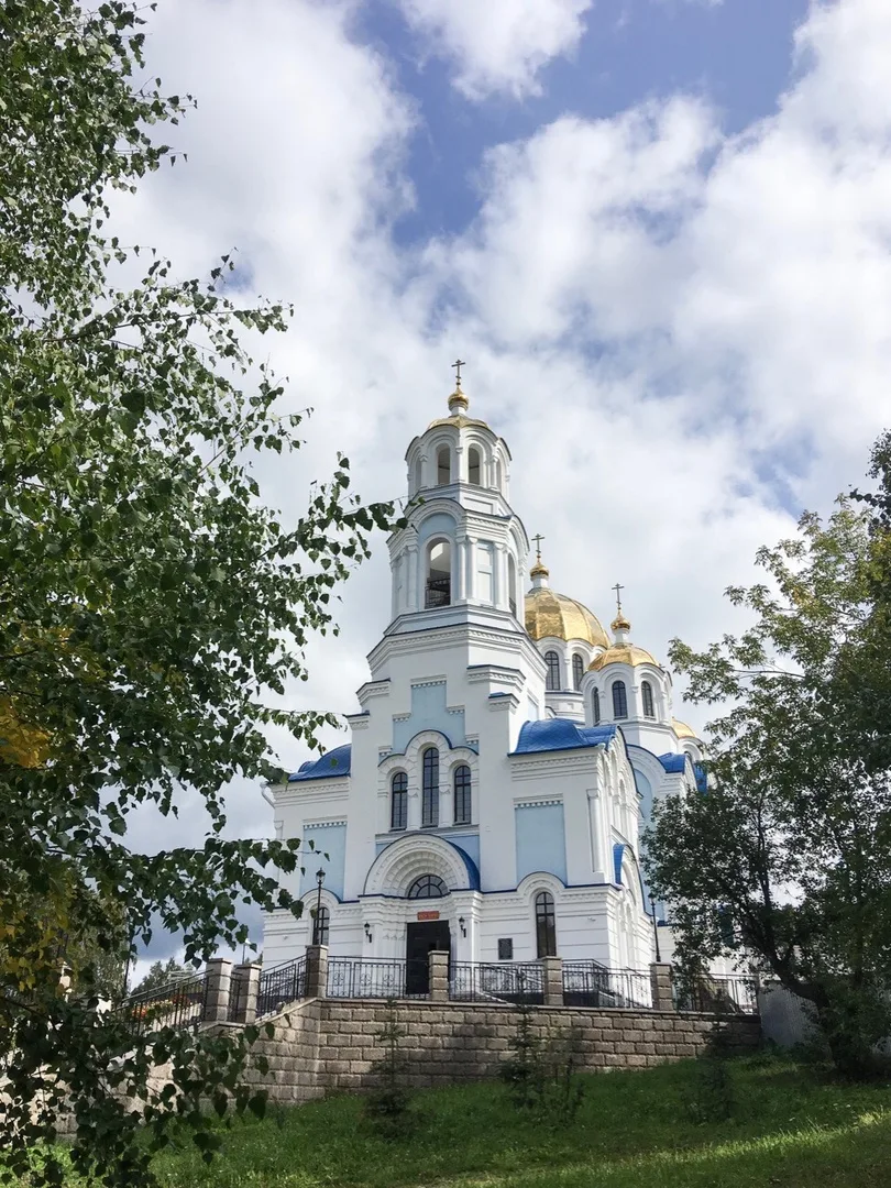 Заречный вид 1