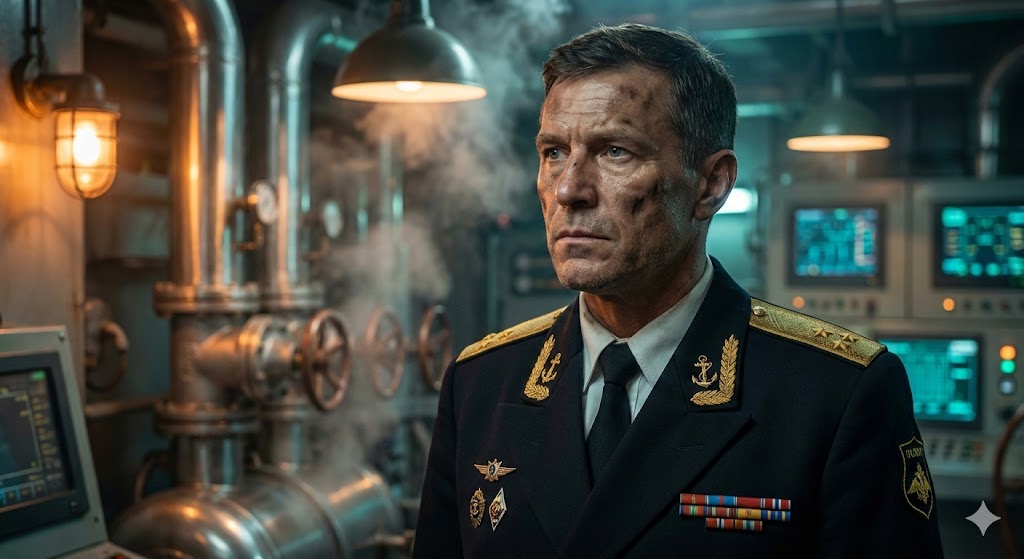 День инженера-механика ВМФ России — профессиональный праздник инженеров-механиков военно-морского флота РФ. Дата установлена в 1996 году приказом главнокомандующего ВМФ России.