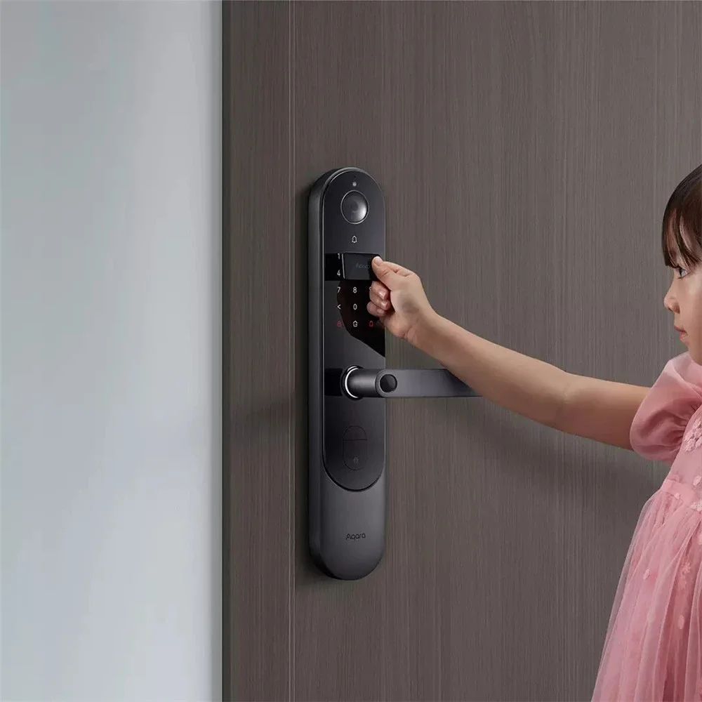 Умный дверной замок Xiaomi Aqara Smart Door Lock P100